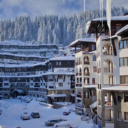Ski-In Ski-Out Studio 2A7 Grand Monastery Пампорово Екстериор снимка