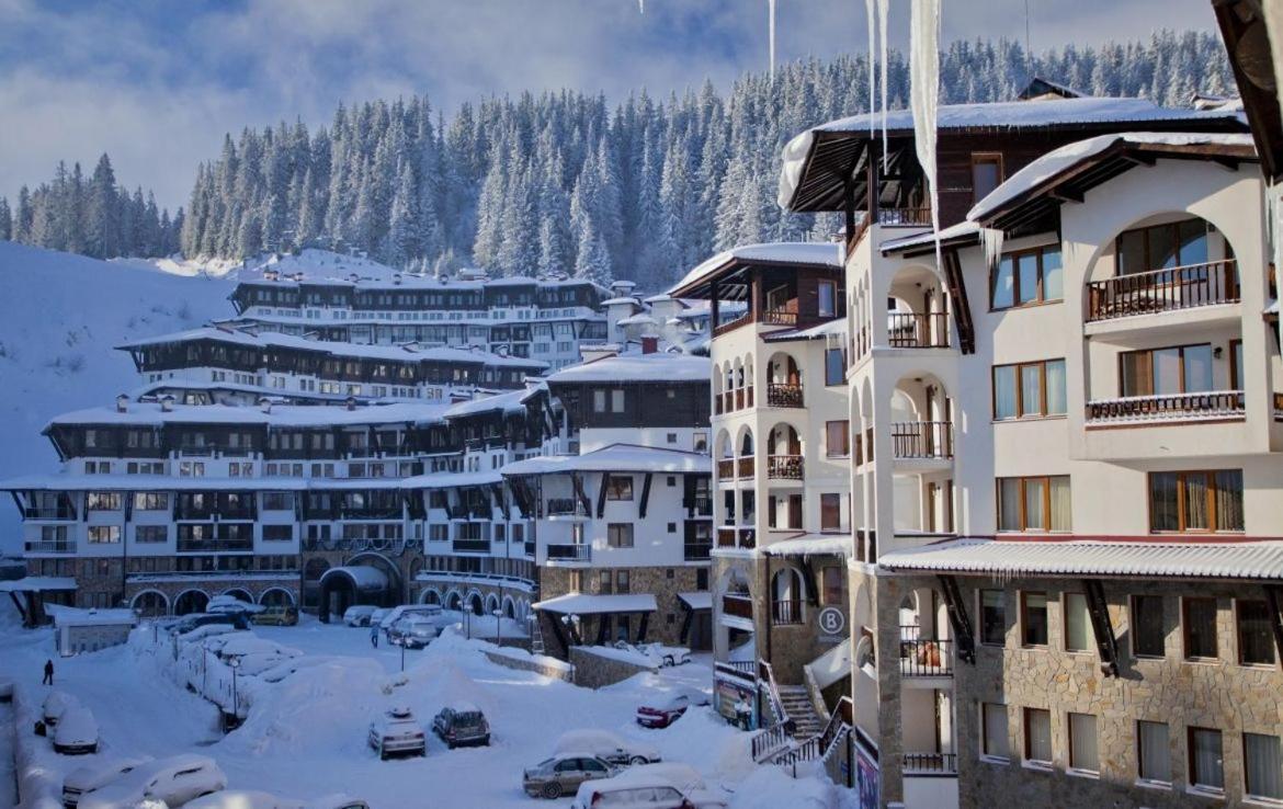 Ski-In Ski-Out Studio 2A7 Grand Monastery Пампорово Екстериор снимка